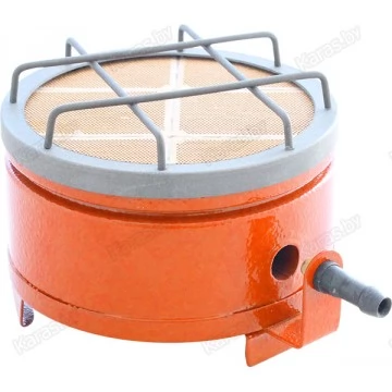 Обогреватель инфракрасный газовый Следопыт Диксон 1.15 кВт